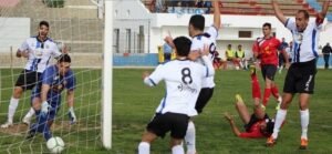 El Tarifa pierde en casa (0-2) con el Puerto Real 