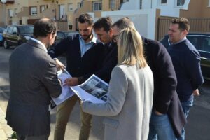 La Empresa Provincial de Vivienda y Suelo proyecta 55 viviendas públicas en Tarifa