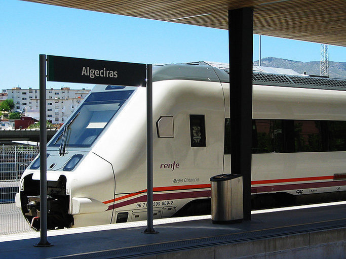 Renfe duplica las opciones para viajar entre Madrid y Algeciras