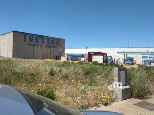 El Ayuntamiento aprueba el traslado de la planta de transferencia de residuos al polígono de La Vega