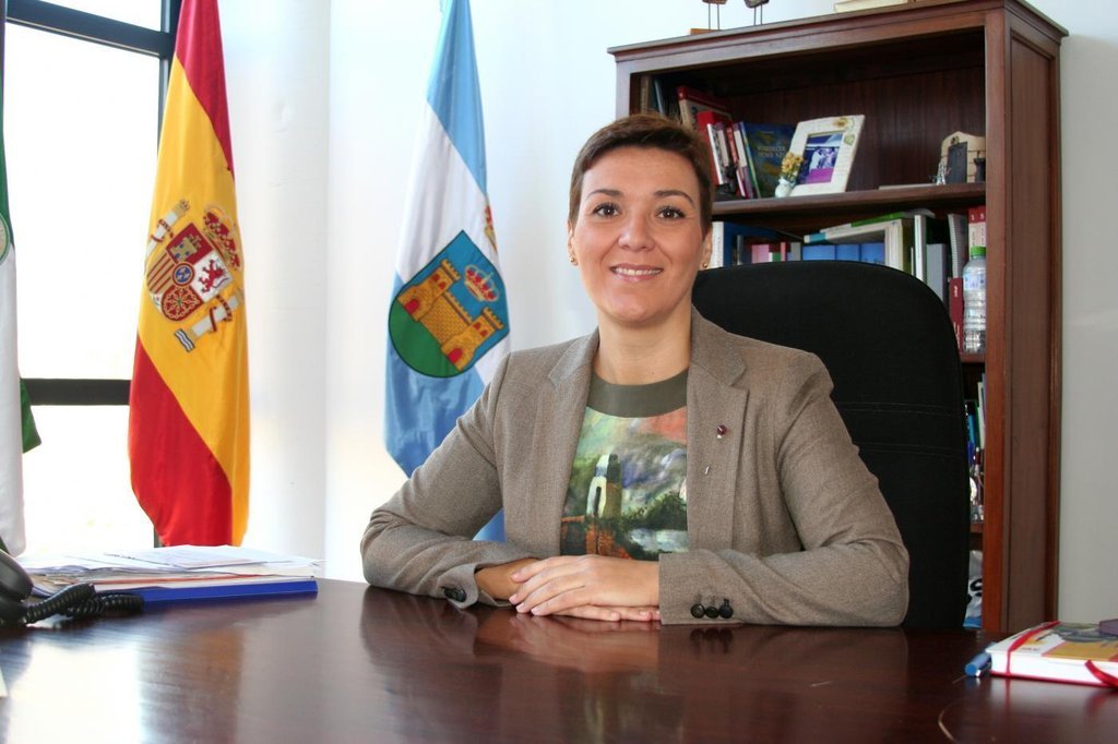 Gemma Araujo será el martes la primera diputada del Campo de Gibraltar en el Congreso