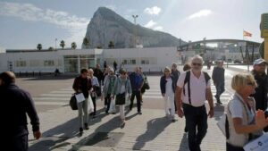 Gibraltar confirma el primer caso de coronavirus registrado en la Bahía de Algeciras
