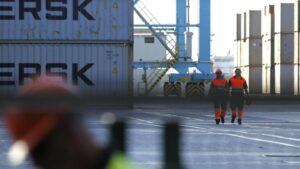 Cae la cúpula de los servicios médicos portuarios de Algeciras por fraude a las mutuas de accidentes