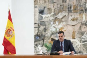 Sánchez pedirá una nueva prórroga del estado de alarma hasta el día 25 inclusive