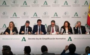 La Junta aprueba "un retroceso histórico" en la desprotección de la naturaleza en Andalucía
