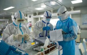 Salud notifica 81 nuevos contagios y tres muertes en la comarca en 24 horas