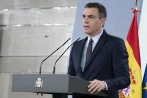 Sánchez anuncia que a partir del 2 de mayo se podrá salir a hacer deporte individual y pasear