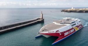 La limitación de pasajeros en las travesías marítimas del Estrecho se levantará el 10 de junio