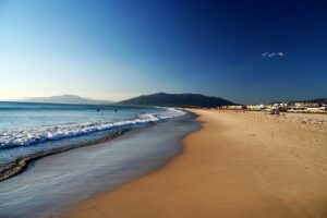 La revista HOLA cita a tres playas de Tarifa como envidiadas hasta en el paraíso"