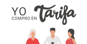 Yo compro en Tarifa, la campaña para animar a la reactivación del comercio local