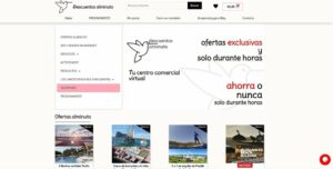 El nuevo centro comercial virtual del Campo de Gibraltar abre sus puertas