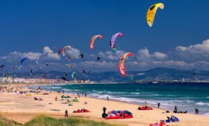 Valdevaqueros es elegida la mejor playa de España por los lectores de la revista Traveler