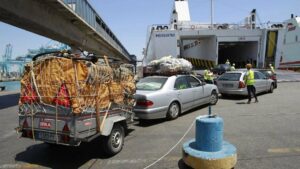 Marruecos estudia incluir este verano barcos desde Portugal pero no de España