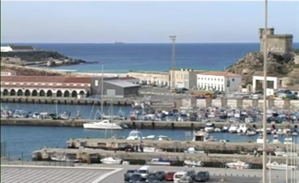 Arranca la Operación Minerva en los puertos de Algeciras, Tarifa y Ceuta