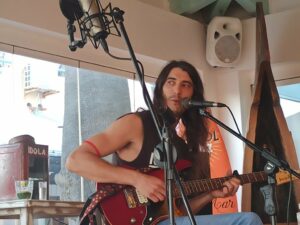 La música en directo vuelve a Tarifa en Café del Mar