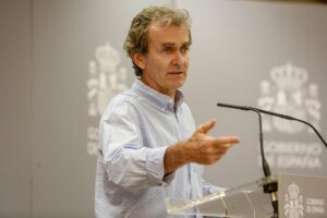 Simón ve "muy prudente" la suspensión del dispositivo marroquí de la OPE: "Nos beneficia"