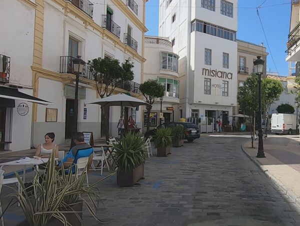 Un nuevo positivo en Algeciras eleva a 29 los casos activos en la comarca