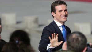 Casado ve "inadmisible" reconocer a Gibraltar como interlocutor válido y pide a Sánchez reprobar la reunión con Picardo