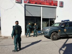 La directora de la Guardia Civil pide mantener los esfuerzos contra el 'narco' porque "la batalla es dura"