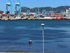 Algeciras suma otro nuevo contagio y eleva los casos activos de la comarca a 13