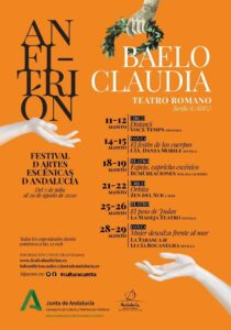 Baelo Claudia presenta una programación con 36 funciones y dos estrenos mundiales