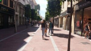 La comarca rompe su buena racha con dos nuevos positivos por Covid-19 en Algeciras