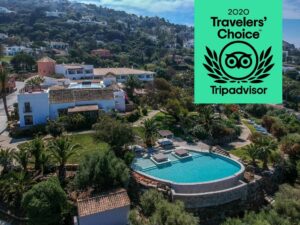 Los hoteles Tarifa Lances y El Cortijo de Zahara, entre los mejores del mundo según Tripadvisor