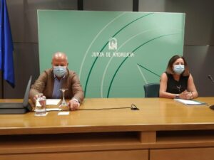 La Junta de Andalucía asegura que la vuelta al cole en septiembre será presencial
