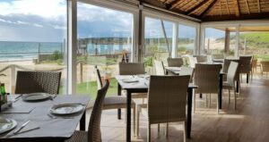 El restaurante Miramar de Bolonia se suma a los cierres preventivos por el Covid
