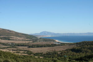 Agaden propone blindar el Parque Natural del Estrecho con una ampliación de 2.000 hectáreas