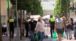 Los casos activos por coronavirus caen hasta los 1.030 y se añaden dos nuevas muertes