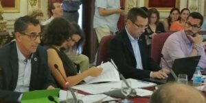 AxSí pide en Diputación una intervención urgente de la Junta contra la fiebre del nilo en la provincia