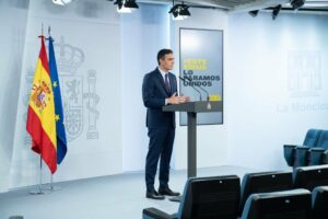 El Gobierno se prepara para declarar el Estado de Alarma este domingo en Consejo de Ministros extraordinario