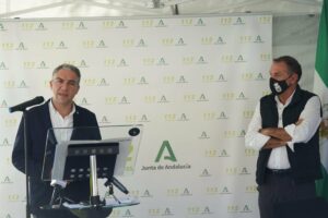 Andalucía vive una tercera ola "agresiva" y "casi del mismo nivel que la primera"