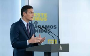El Gobierno decreta un estado de alarma para toda España que pretende prolongar hasta el 9 de mayo