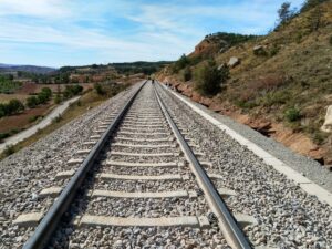 Los PGE destinan solo 35,6 millones para la línea férrea Algeciras-Bobadilla