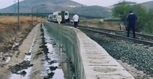 Renfe mantiene el transporte por carretera para trenes con origen o destino Algeciras tras el accidente