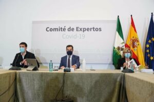 Andalucía cierra toda actividad no esencial desde las 18.00 y adelanta el toque de queda a las 22.00