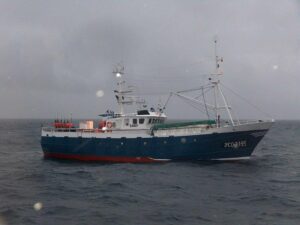 Vox reclama las ayudas pendientes de la Junta a los pescadores artesanales del Estrecho
