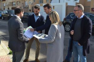 Las obras de las viviendas sociales de Albacerrado comenzarán tras el próximo verano