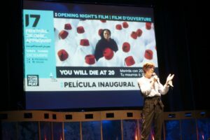 El Teatro Alameda abre el telón a una semana de cine en la XVII edición del FCAT