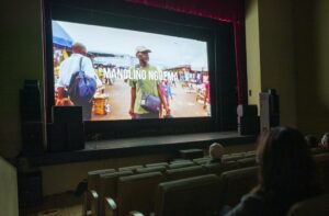 El humor protagoniza la jornada del sábado en el Festival de Cine Africano de Tarifa