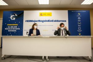 Illa no descarta endurecer las medidas de seguridad aprobadas para la Navidad