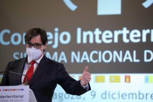 Illa pide quedarse en casa en Navidad y defiende el término allegado: "Todo el mundo lo ha entendido"