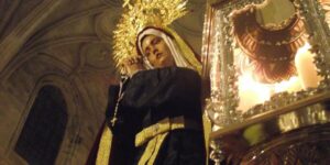 El obispo de Cádiz y Ceuta suspende las salidas procesionales para Semana Santa en la Diócesis