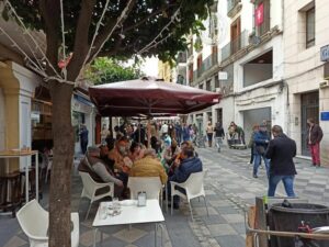 Algeciras supera los 500 casos por cada 100.000 habitantes, tasa límite para el cierre perimetral