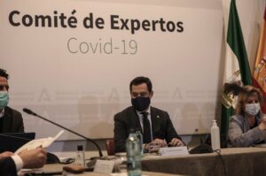 La Junta ordena de nuevo el cierre perimetral de la comunidad y al toque de queda a las 22.00 horas