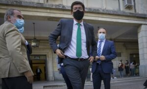 El vicepresidente andaluz aconseja a la población autoconfinarse