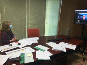 Salud insiste en que se ha demostrado que los centros escolares son espacios seguros ante el Covid