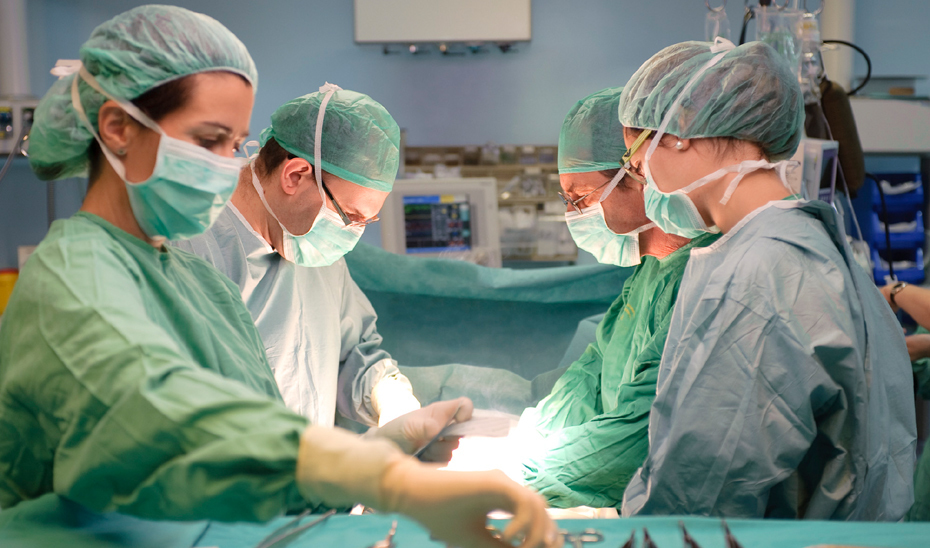 La espera media para intervenciones quirúrgicas en el Campo de Gibraltar supera los 300 días